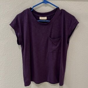 Women's Purple Top
